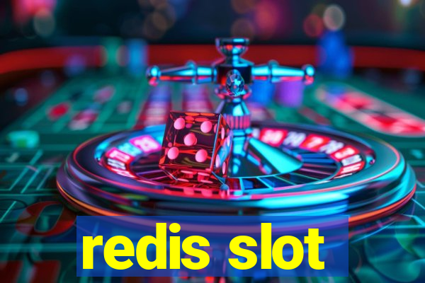 redis slot